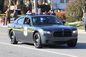 Claymont Christmas Parade