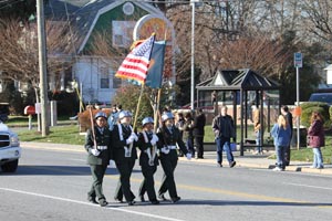 Claymont Christmas Parade