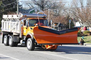 Claymont Christmas Parade