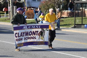 Claymont Christmas Parade