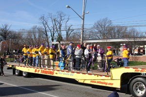 Claymont Christmas Parade