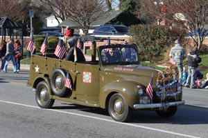 Claymont Christmas Parade