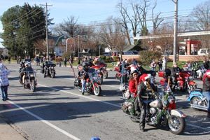 Claymont Christmas Parade