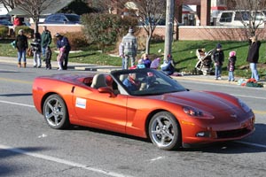 Claymont Christmas Parade