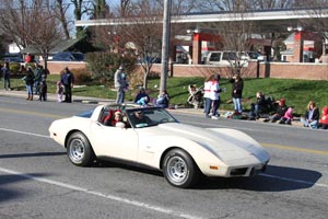 Claymont Christmas Parade