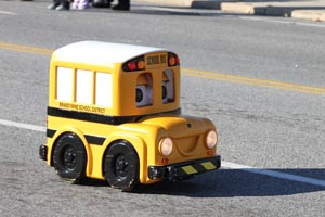 Claymont Christmas Parade