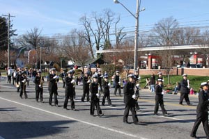 Claymont Christmas Parade