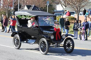 Claymont Christmas Parade