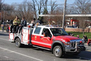 Claymont Christmas Parade