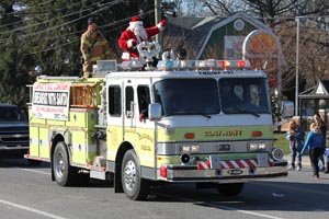 Claymont Christmas Parade